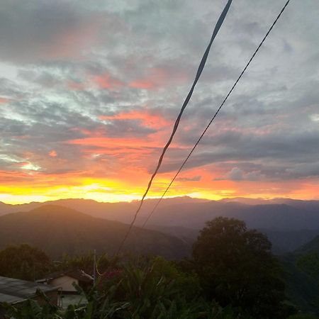 Finca Los Alpes San Jerónimo Zewnętrze zdjęcie