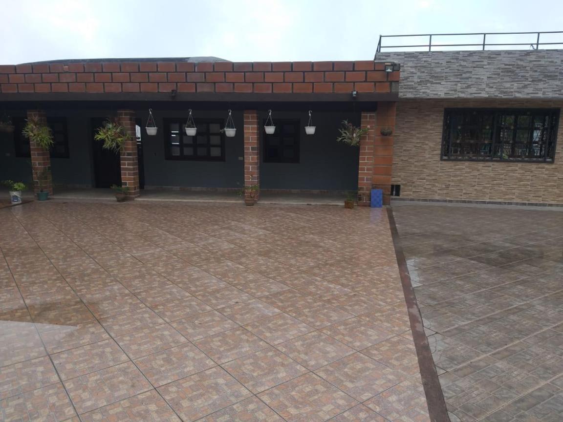 Finca Los Alpes San Jerónimo Zewnętrze zdjęcie