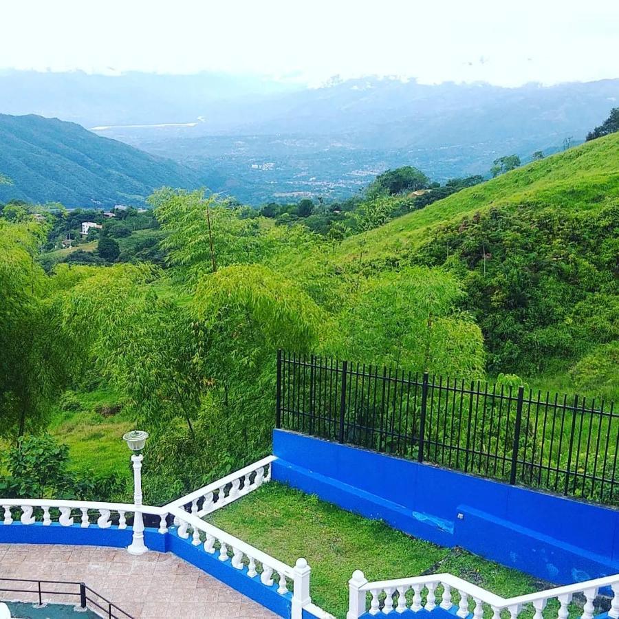 Finca Los Alpes San Jerónimo Zewnętrze zdjęcie