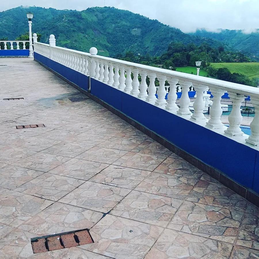 Finca Los Alpes San Jerónimo Zewnętrze zdjęcie