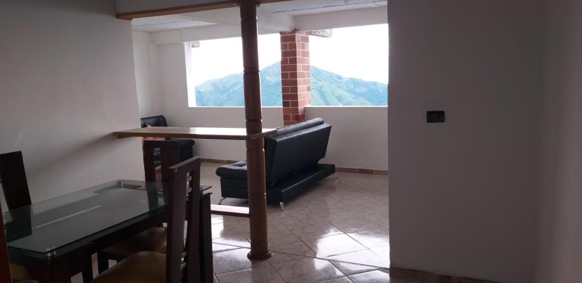 Finca Los Alpes San Jerónimo Zewnętrze zdjęcie