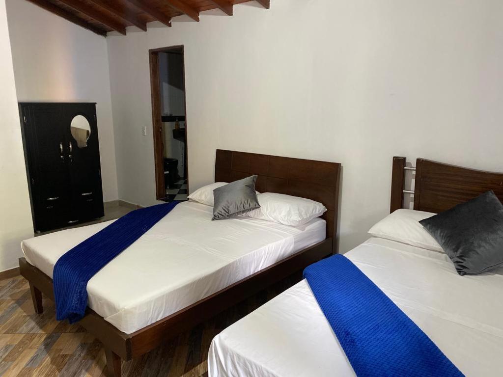 Finca Los Alpes San Jerónimo Zewnętrze zdjęcie
