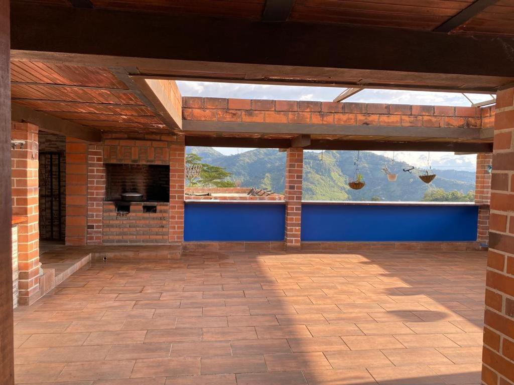 Finca Los Alpes San Jerónimo Zewnętrze zdjęcie
