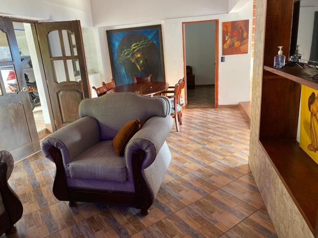 Finca Los Alpes San Jerónimo Zewnętrze zdjęcie