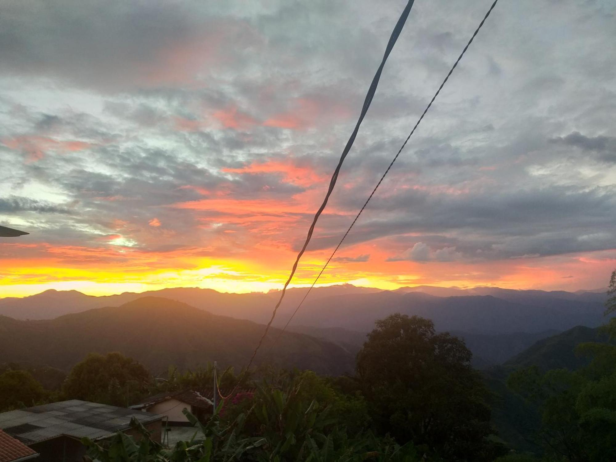 Finca Los Alpes San Jerónimo Zewnętrze zdjęcie